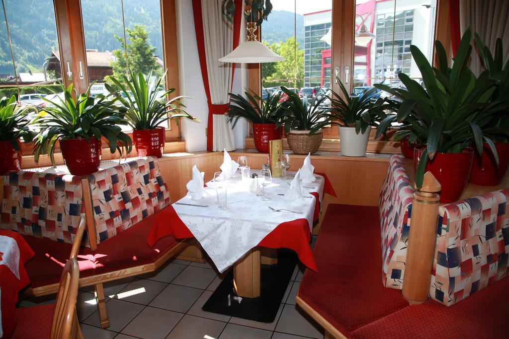 Restaurant Thurner Zams
